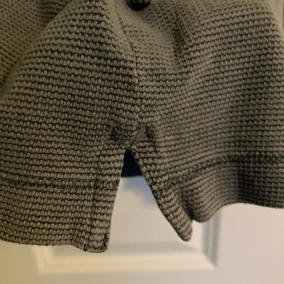 NK Ranch Oversized Henley Vintage - Picture 5 of 6